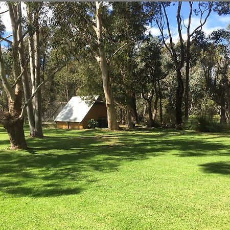 Erravilla Country Estate Spa Suite Accommodation Cowaramup Exteriör bild