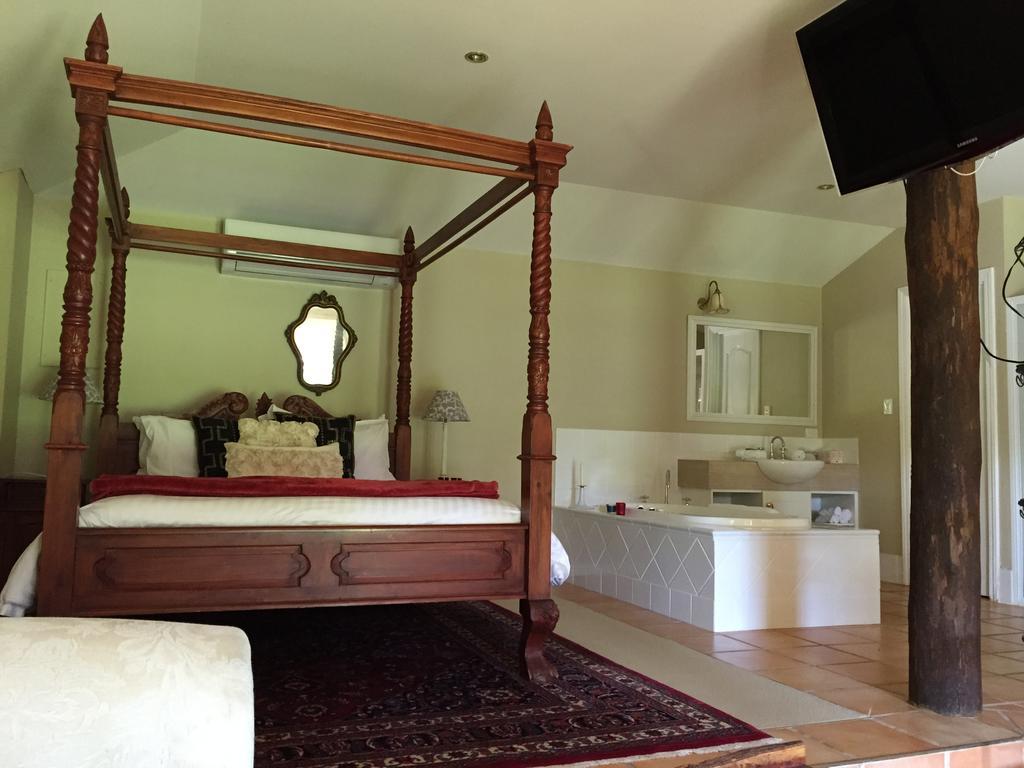 Erravilla Country Estate Spa Suite Accommodation Cowaramup Exteriör bild