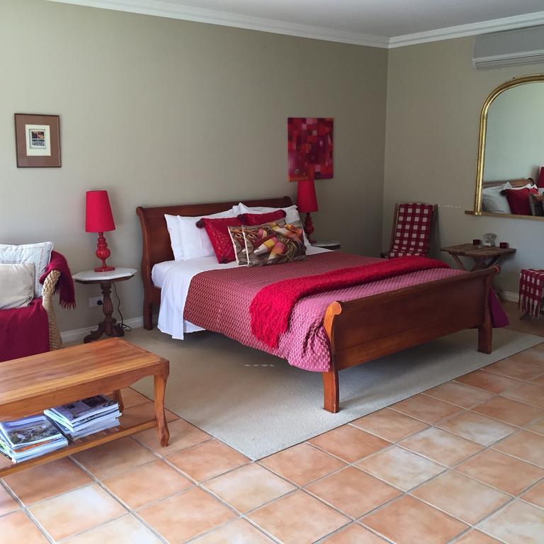 Erravilla Country Estate Spa Suite Accommodation Cowaramup Rum bild