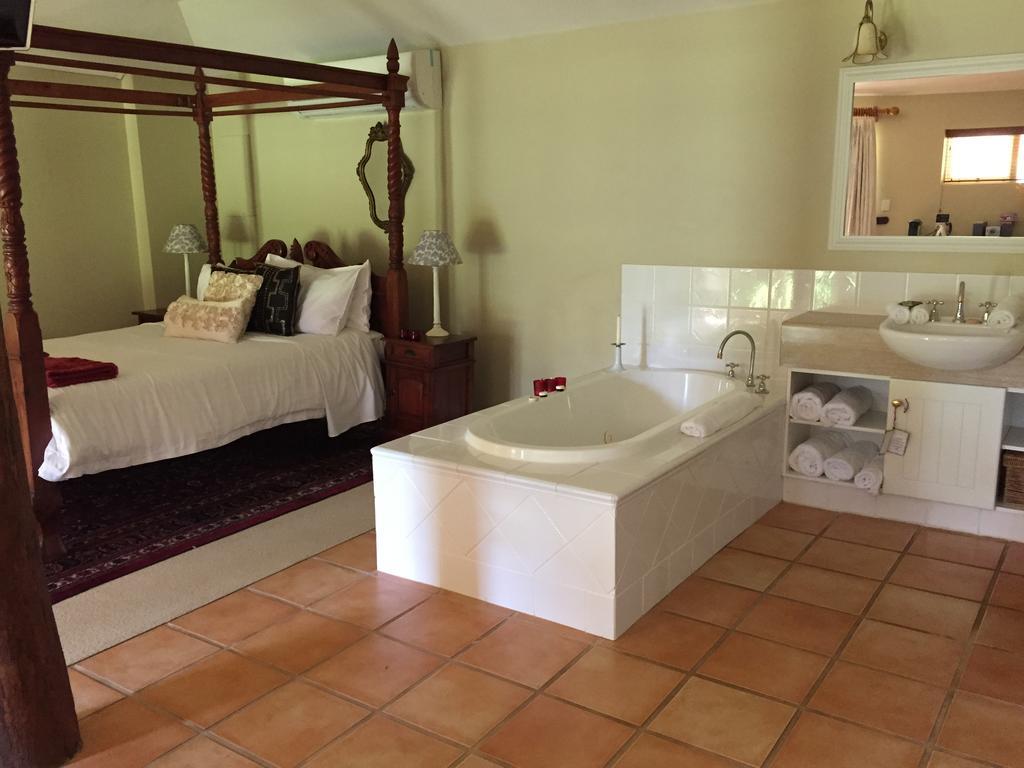 Erravilla Country Estate Spa Suite Accommodation Cowaramup Rum bild