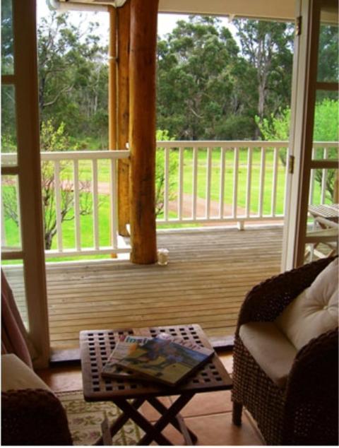 Erravilla Country Estate Spa Suite Accommodation Cowaramup Rum bild