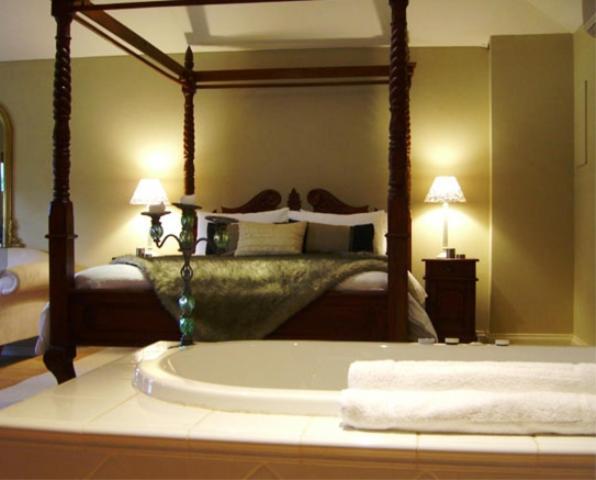 Erravilla Country Estate Spa Suite Accommodation Cowaramup Rum bild