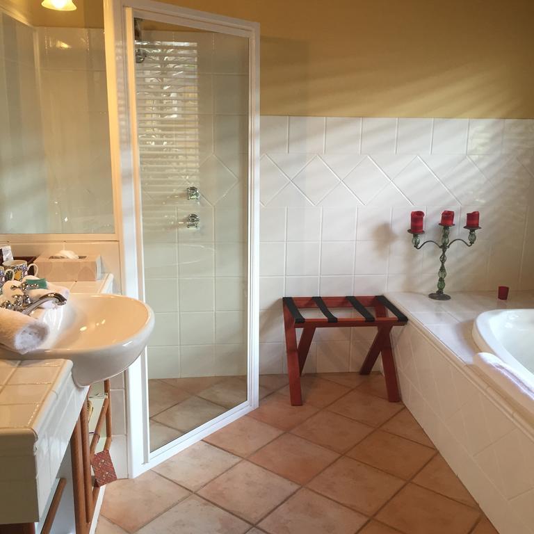 Erravilla Country Estate Spa Suite Accommodation Cowaramup Exteriör bild