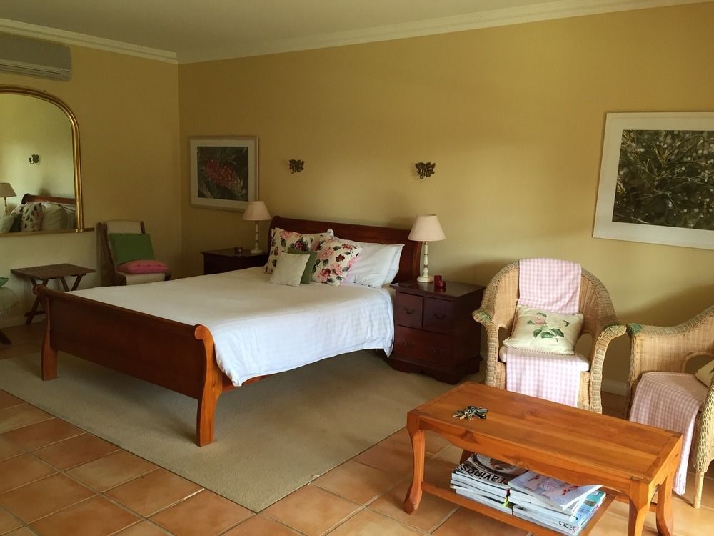 Erravilla Country Estate Spa Suite Accommodation Cowaramup Exteriör bild