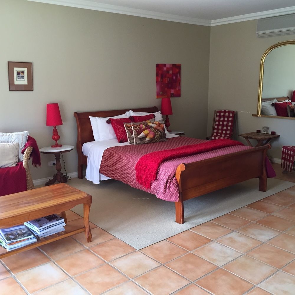 Erravilla Country Estate Spa Suite Accommodation Cowaramup Exteriör bild