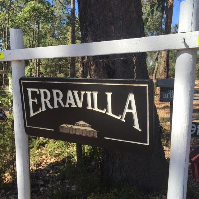Erravilla Country Estate Spa Suite Accommodation Cowaramup Exteriör bild