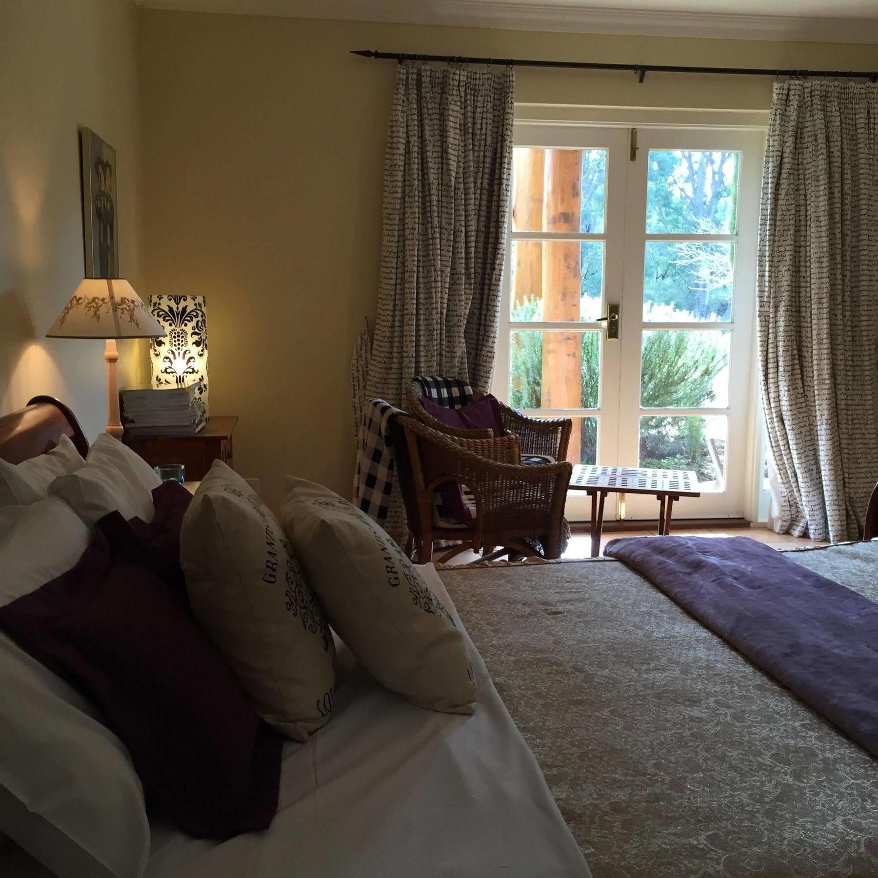 Erravilla Country Estate Spa Suite Accommodation Cowaramup Exteriör bild