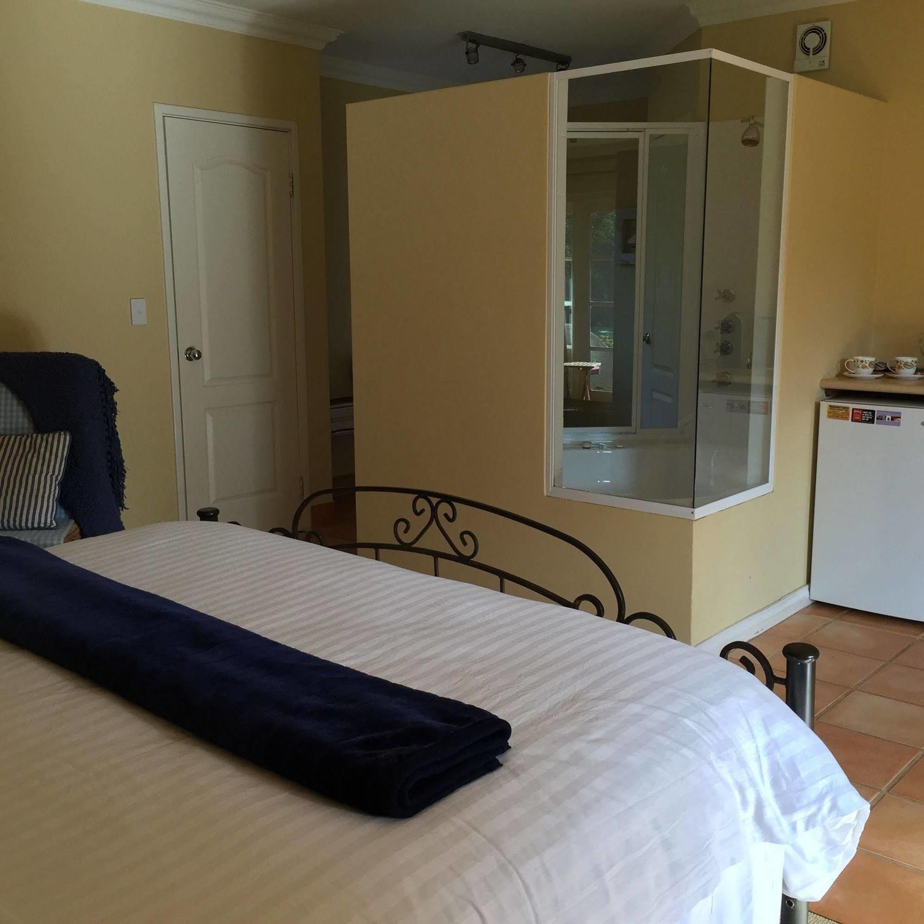 Erravilla Country Estate Spa Suite Accommodation Cowaramup Exteriör bild