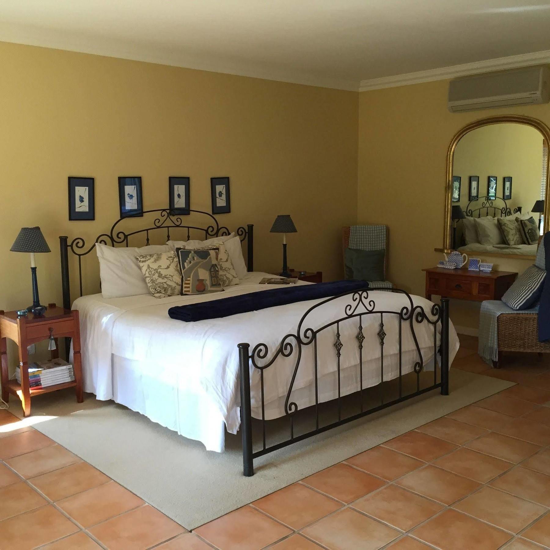 Erravilla Country Estate Spa Suite Accommodation Cowaramup Exteriör bild