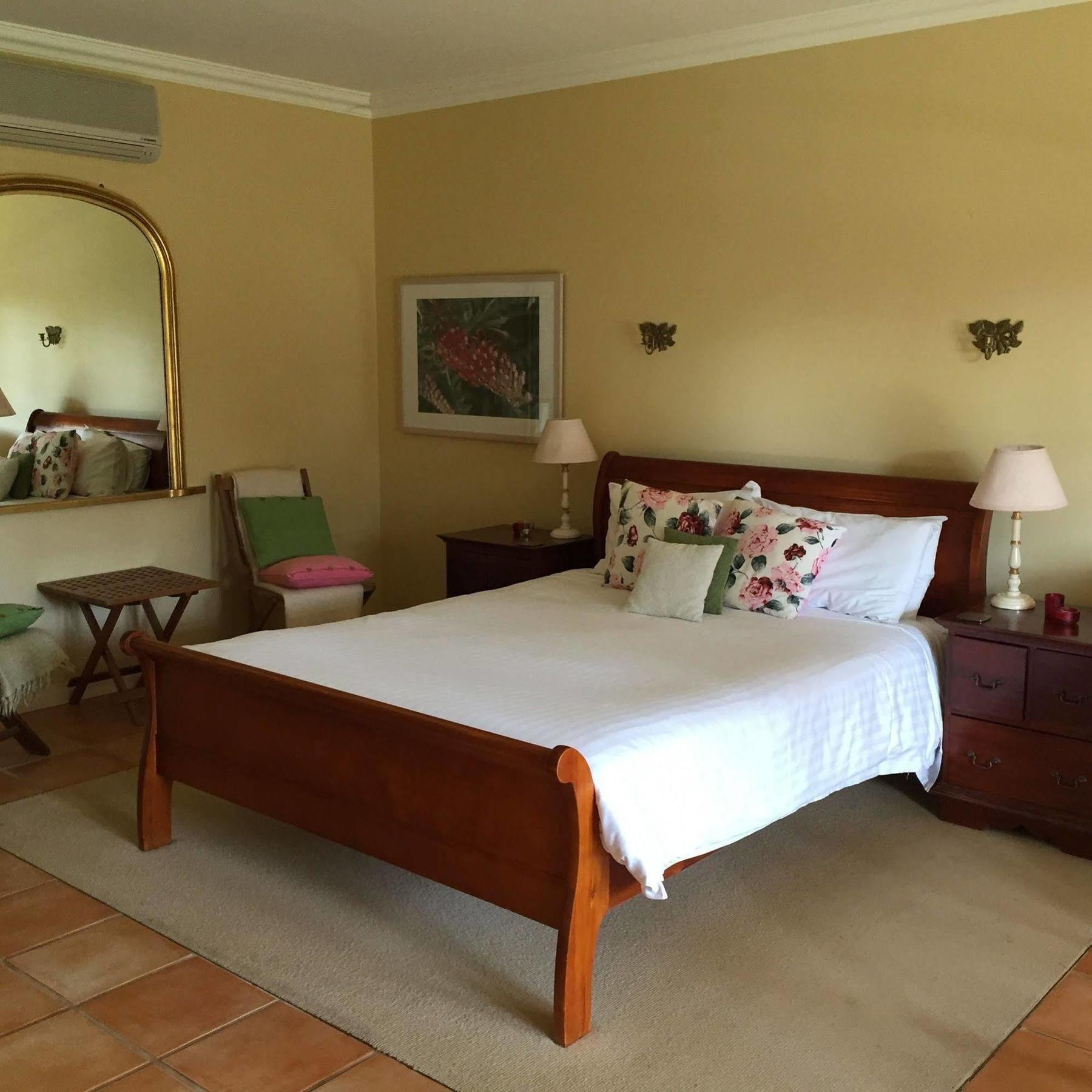 Erravilla Country Estate Spa Suite Accommodation Cowaramup Exteriör bild