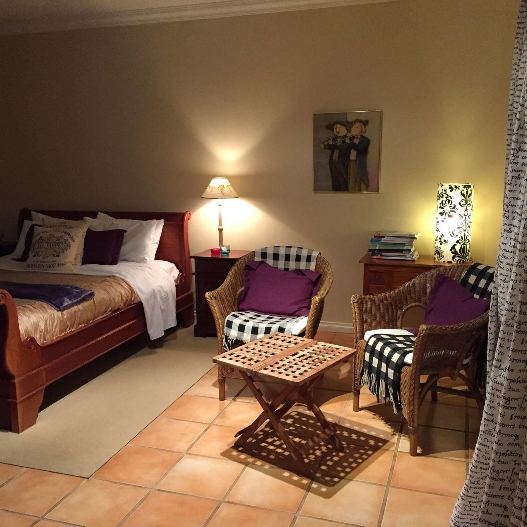 Erravilla Country Estate Spa Suite Accommodation Cowaramup Exteriör bild