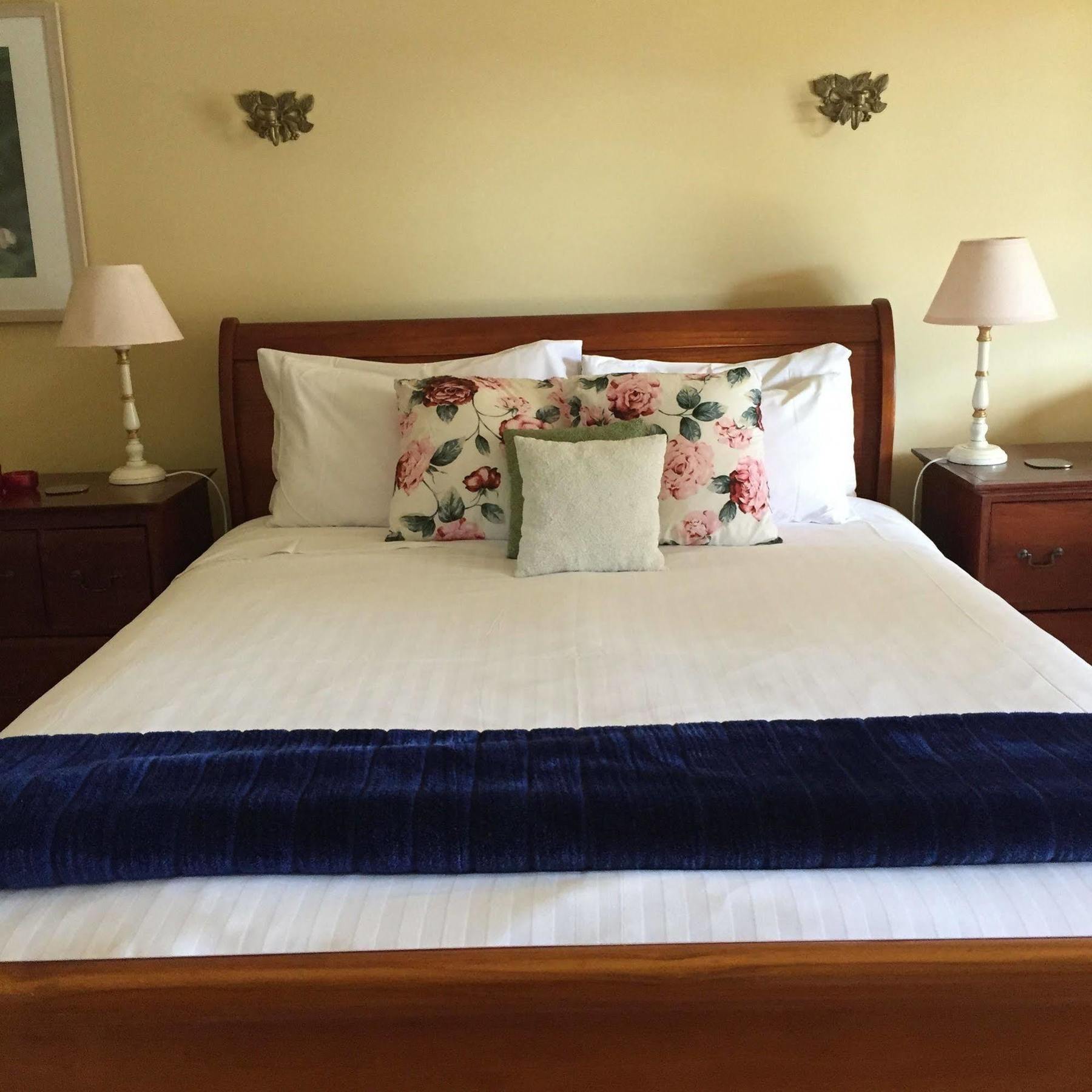 Erravilla Country Estate Spa Suite Accommodation Cowaramup Exteriör bild