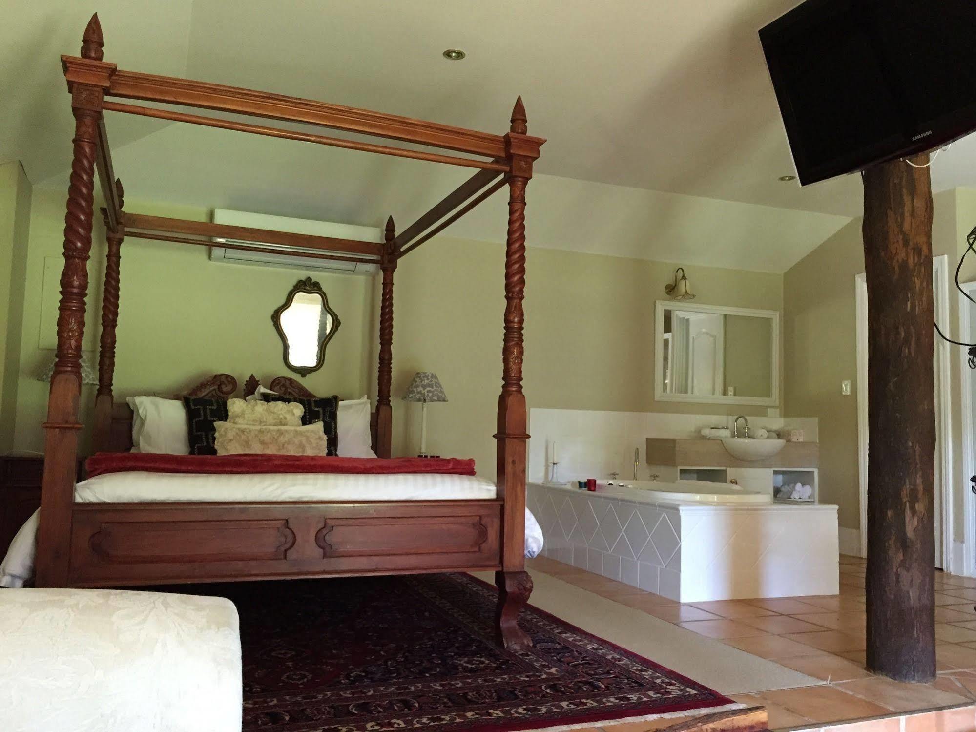 Erravilla Country Estate Spa Suite Accommodation Cowaramup Exteriör bild