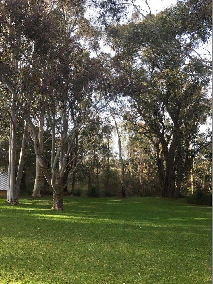 Erravilla Country Estate Spa Suite Accommodation Cowaramup Exteriör bild